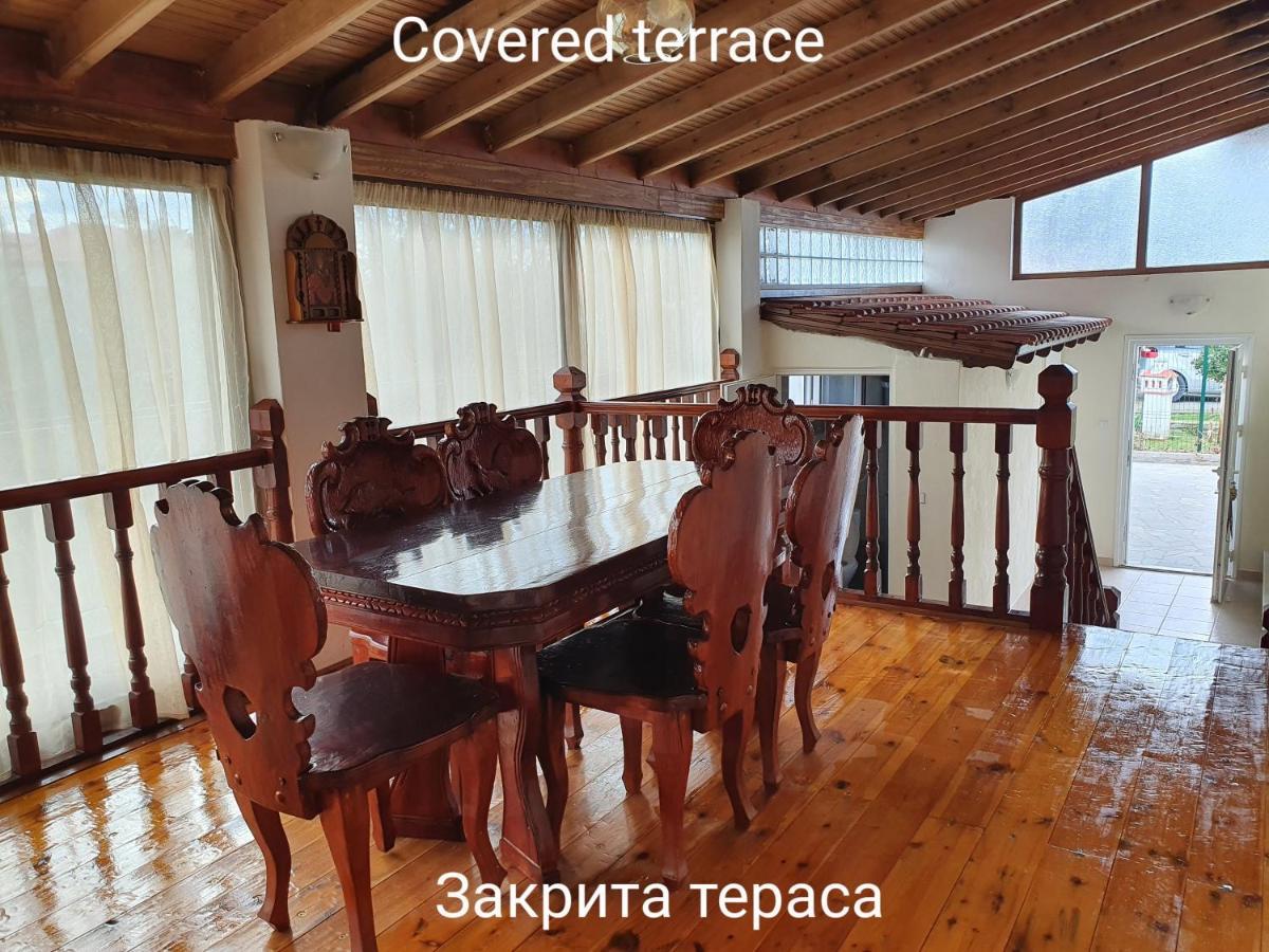 Villa Sunny Day Ασπροβάλτα Εξωτερικό φωτογραφία