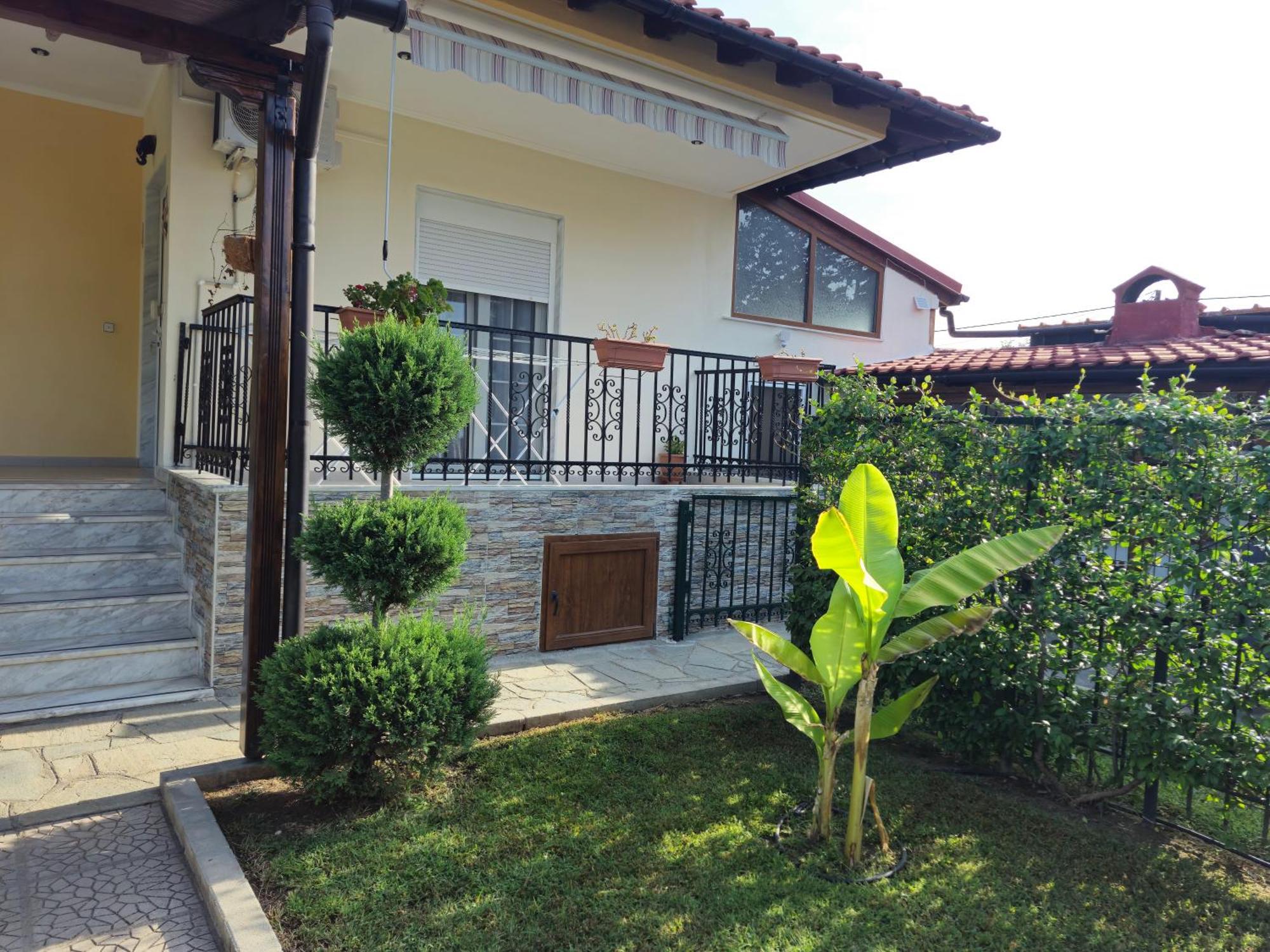 Villa Sunny Day Ασπροβάλτα Εξωτερικό φωτογραφία