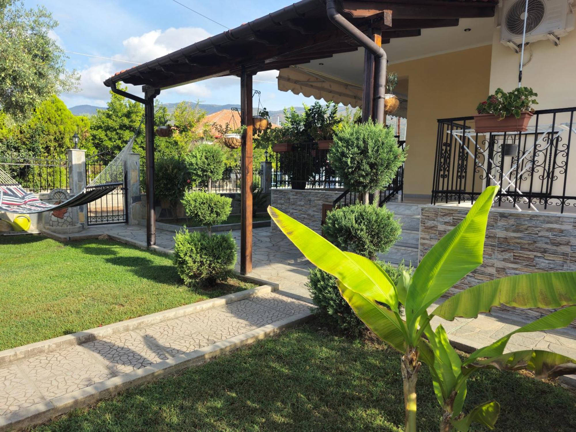 Villa Sunny Day Ασπροβάλτα Εξωτερικό φωτογραφία