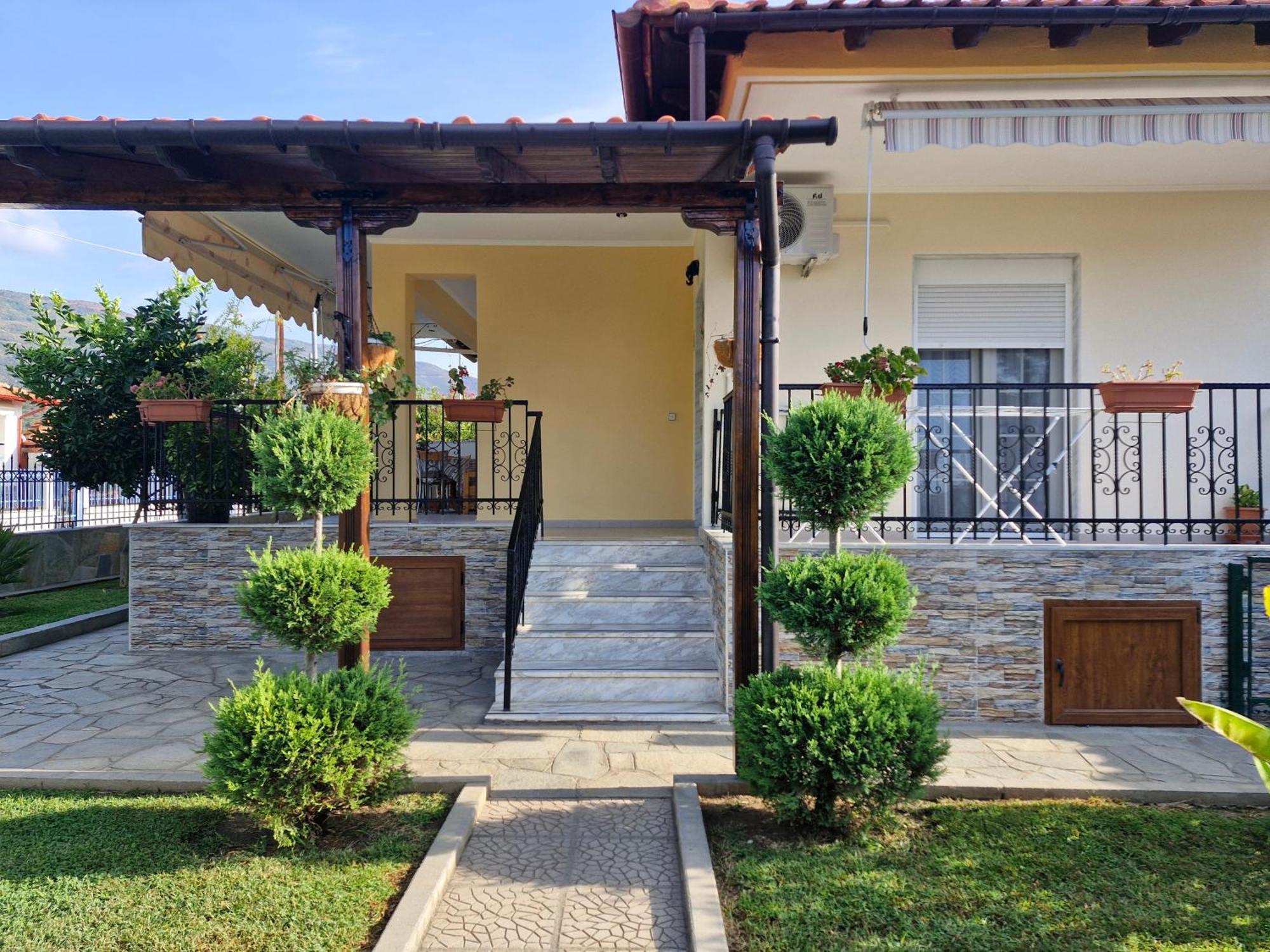 Villa Sunny Day Ασπροβάλτα Εξωτερικό φωτογραφία