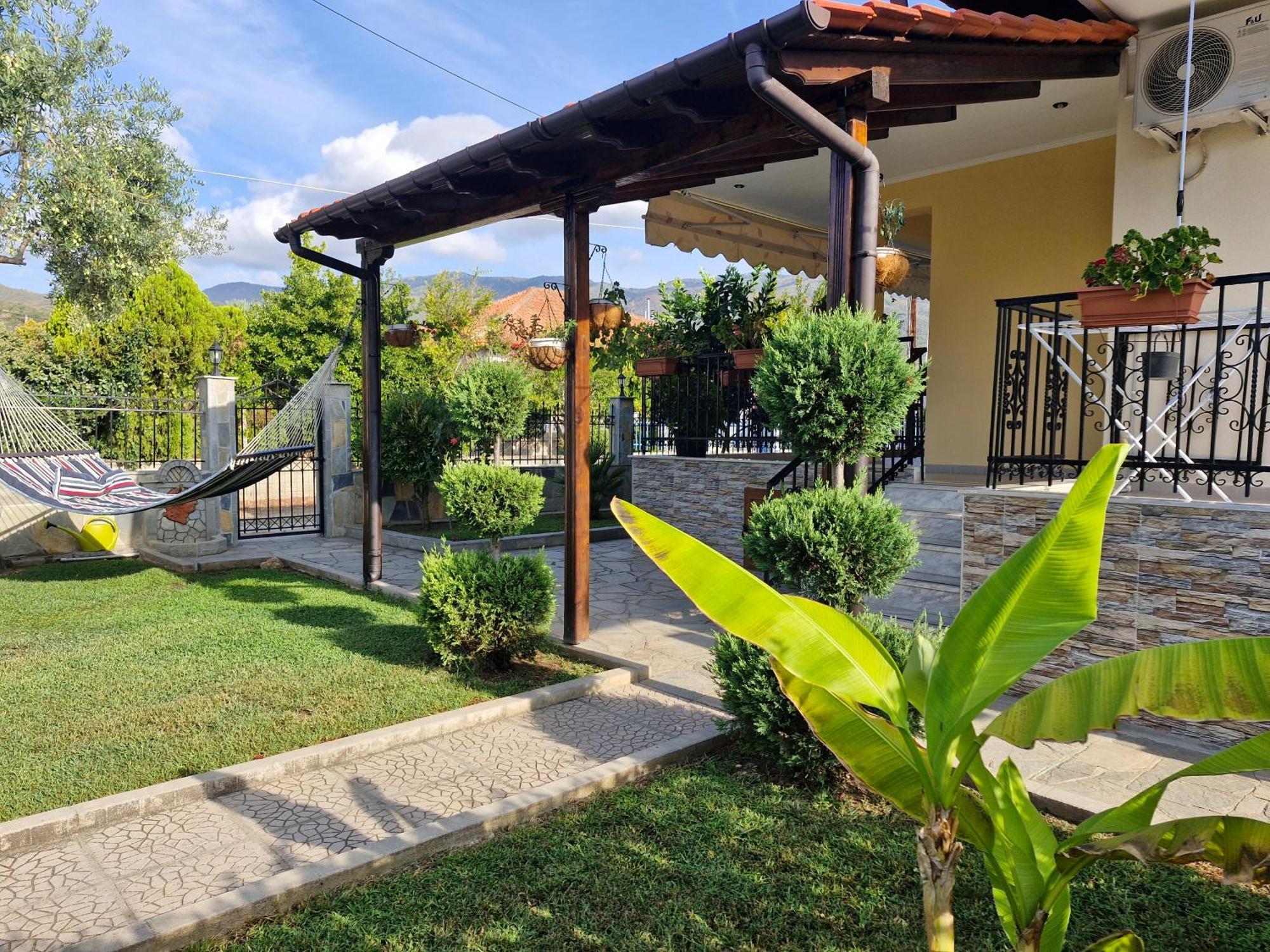 Villa Sunny Day Ασπροβάλτα Εξωτερικό φωτογραφία