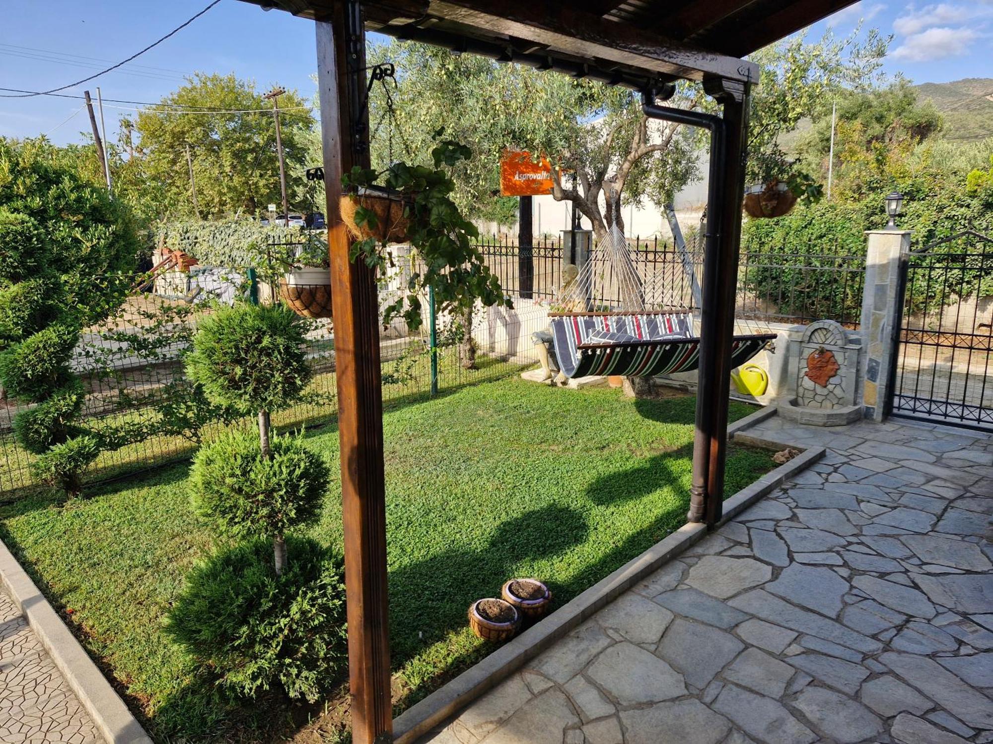 Villa Sunny Day Ασπροβάλτα Εξωτερικό φωτογραφία
