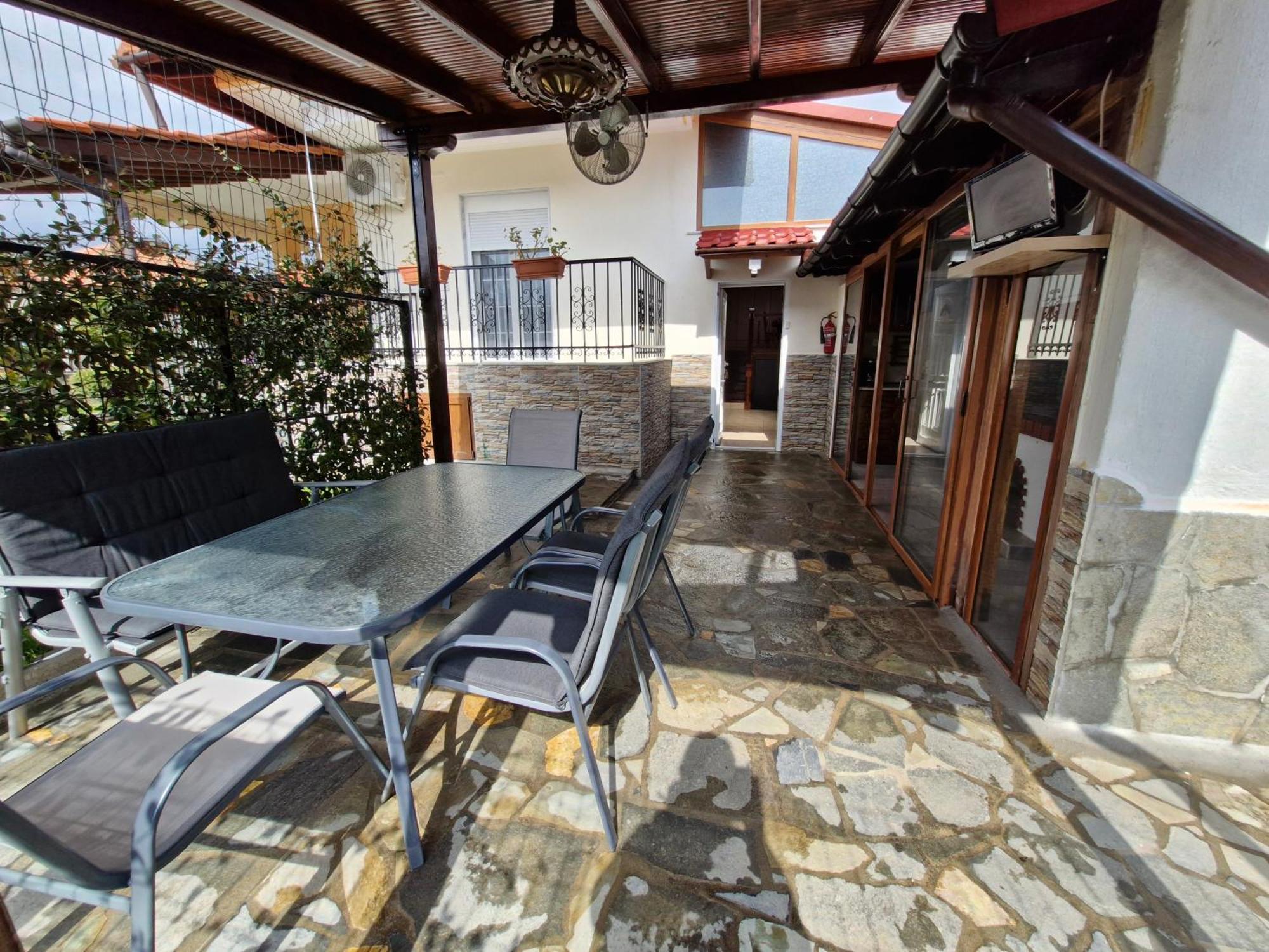 Villa Sunny Day Ασπροβάλτα Εξωτερικό φωτογραφία