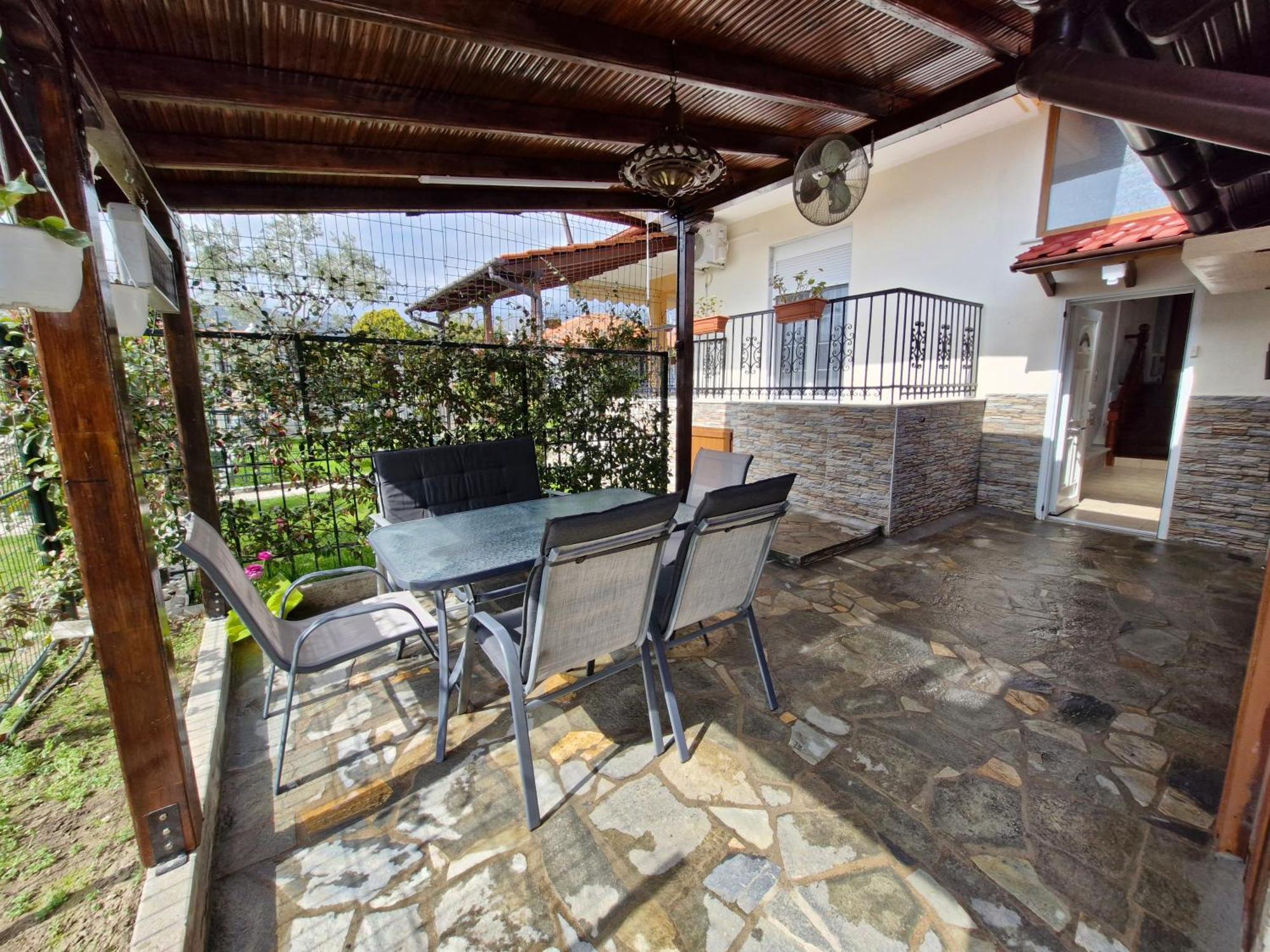 Villa Sunny Day Ασπροβάλτα Εξωτερικό φωτογραφία