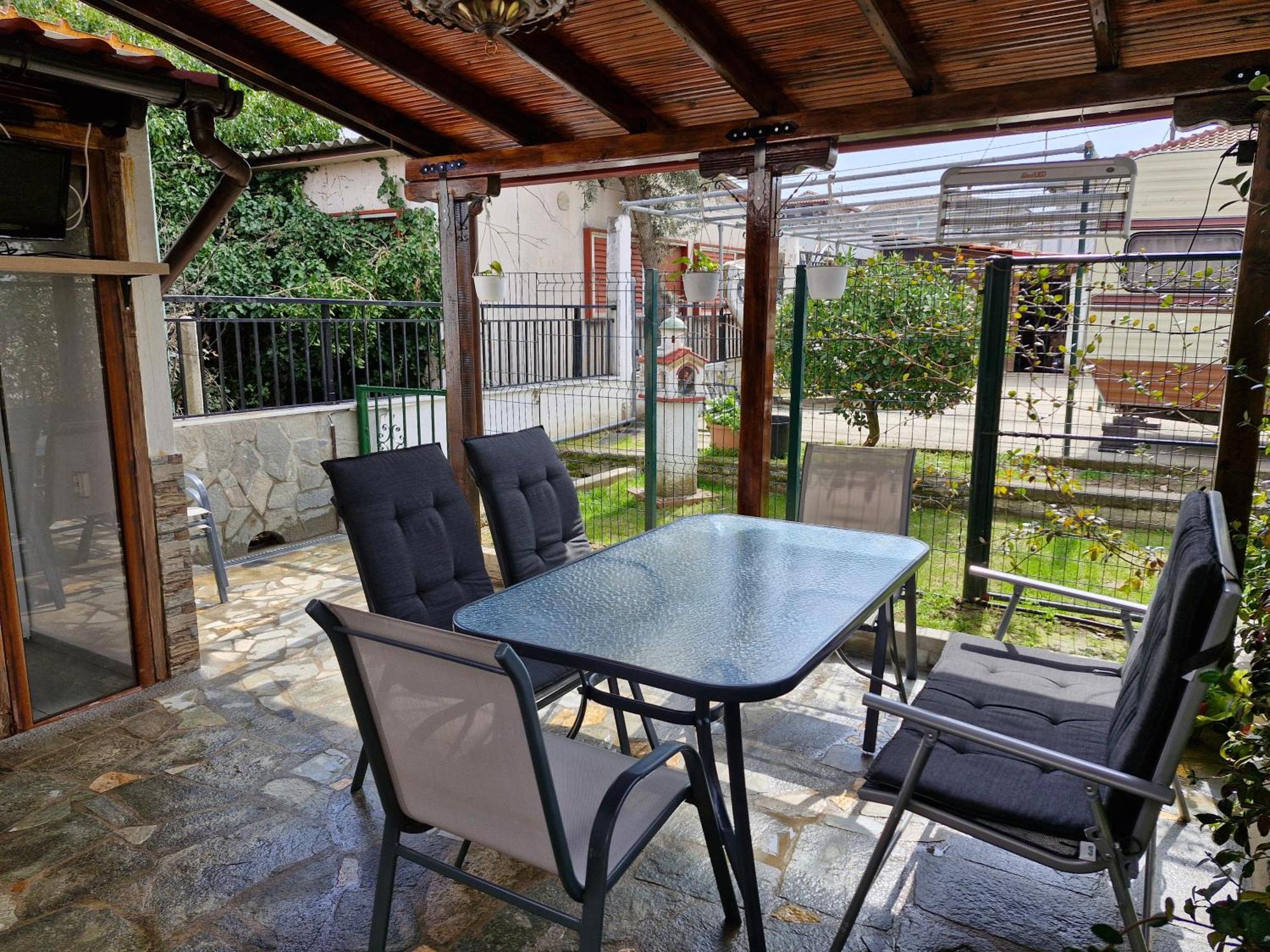 Villa Sunny Day Ασπροβάλτα Εξωτερικό φωτογραφία