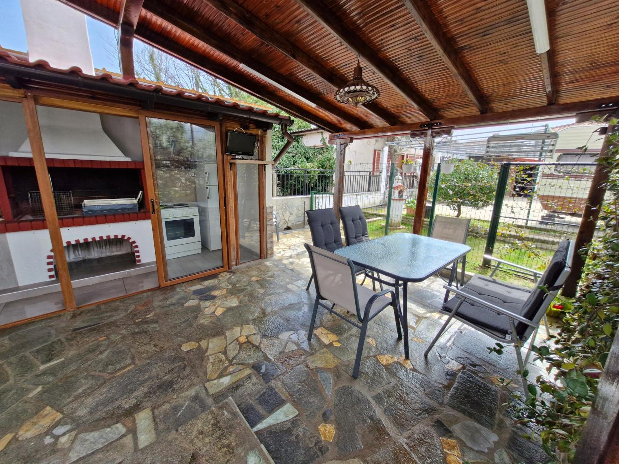 Villa Sunny Day Ασπροβάλτα Εξωτερικό φωτογραφία
